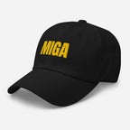 Embroidery MIGA hat