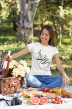 Persian Calligraphy Poem T-Shirt