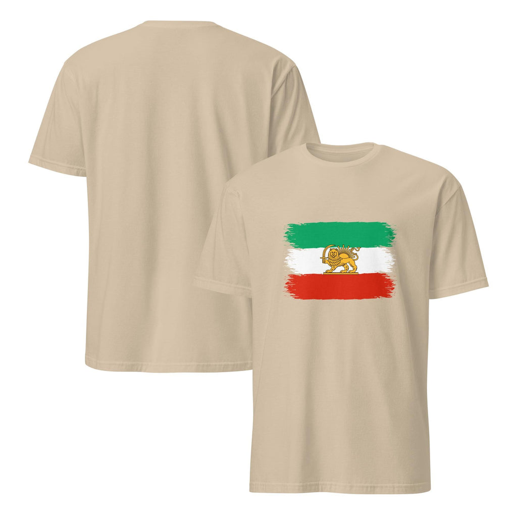 Persian flag, Unisex shirt for Persians
