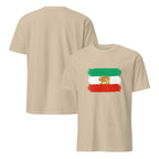 Persian flag, Unisex shirt for Persians