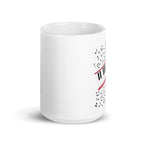 Beat it ceramic mug