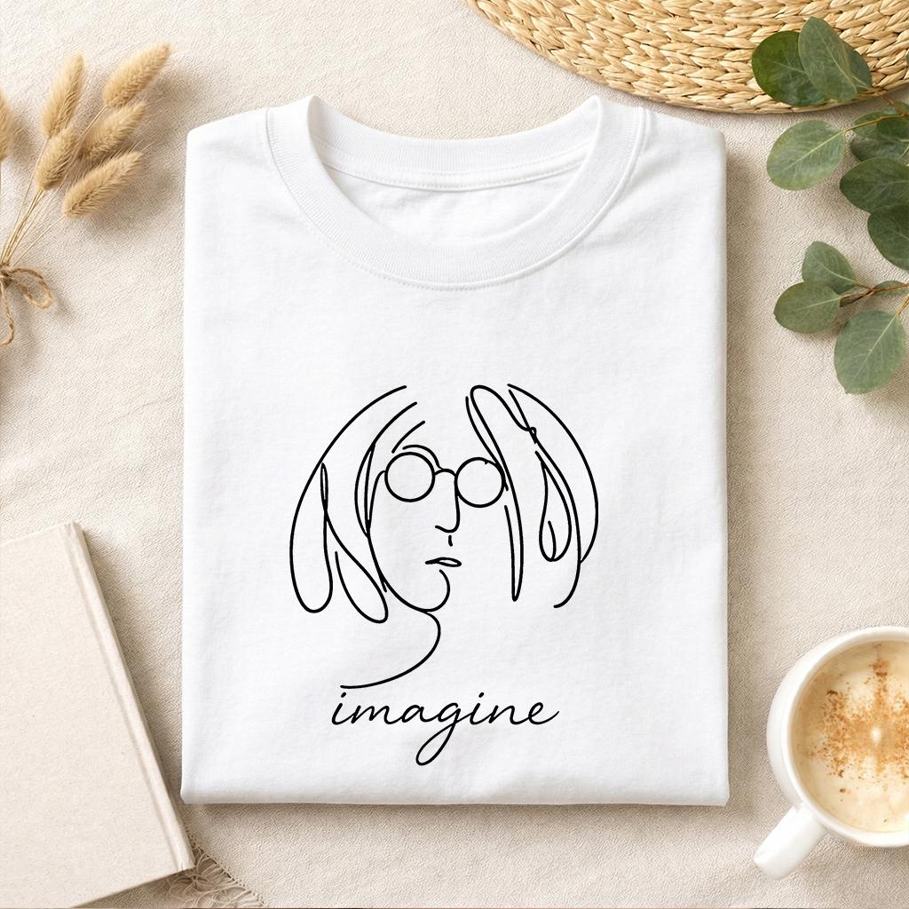 Imagine T-Shirt