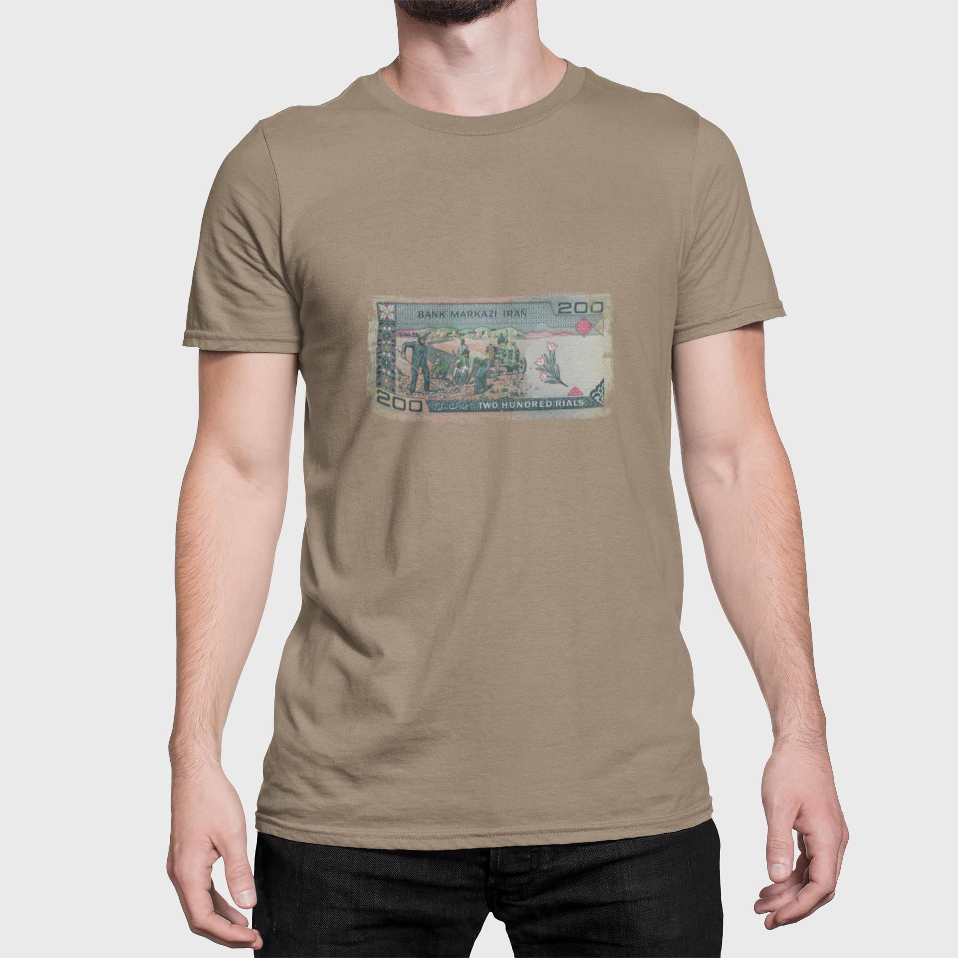 60s Persian Nostalgia T-Shirt