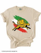 Unisex persian design shirt
