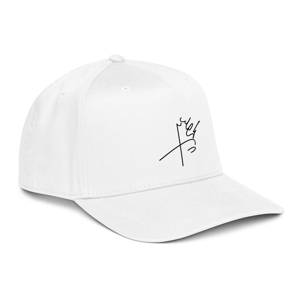 shah signature on cap