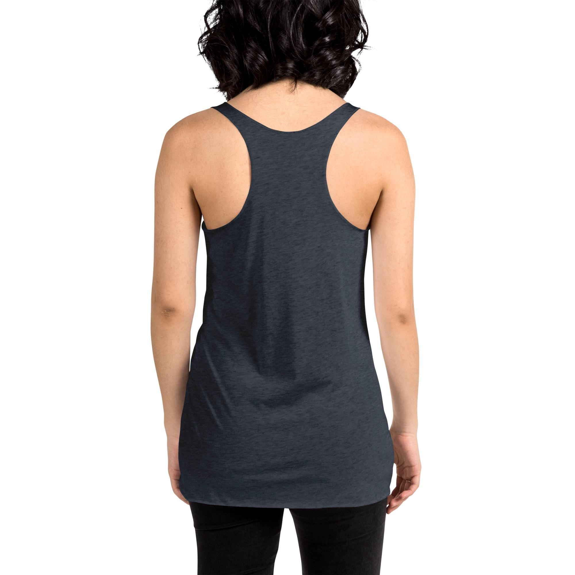 shirokhorshid top, Women's Racerback Tank