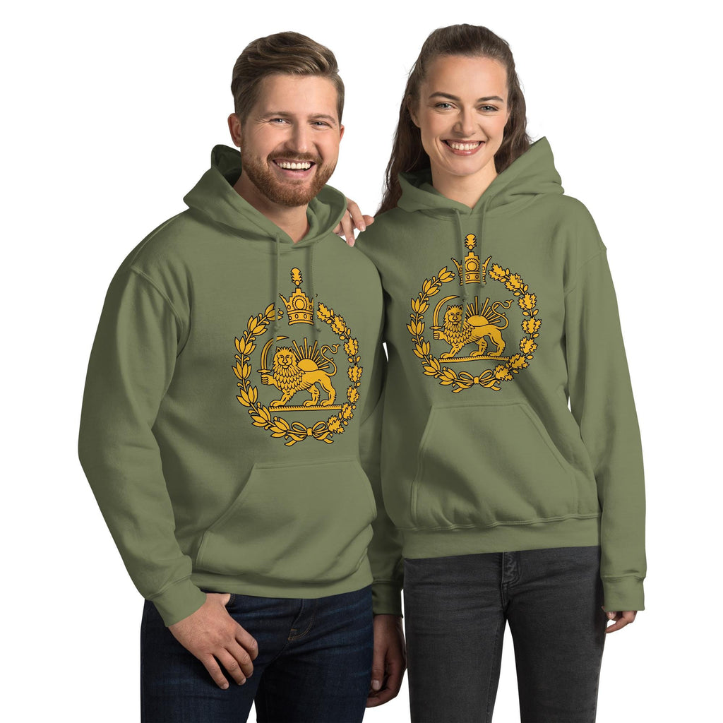 Shirokhorshid Hoodie