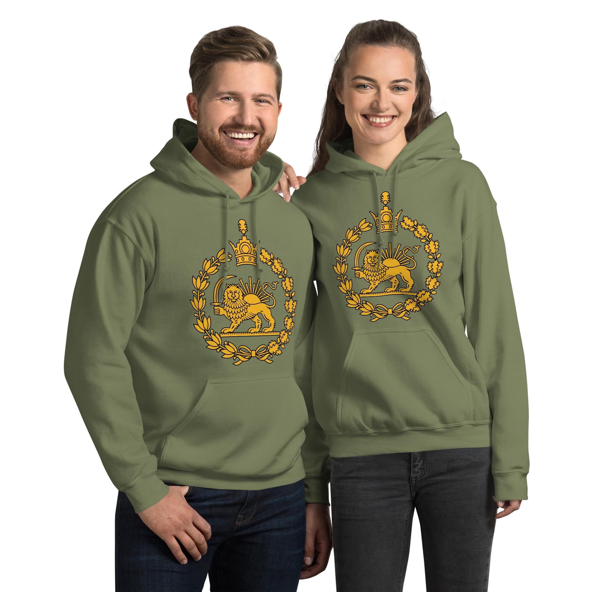 Shirokhorshid Hoodie