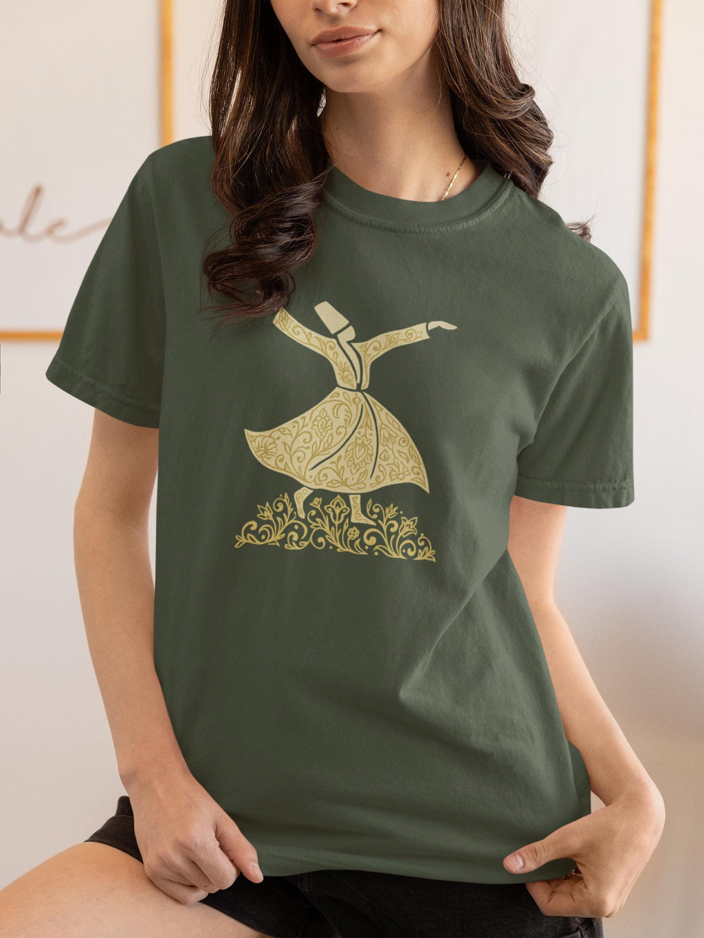 Rumi Dance T-shirt