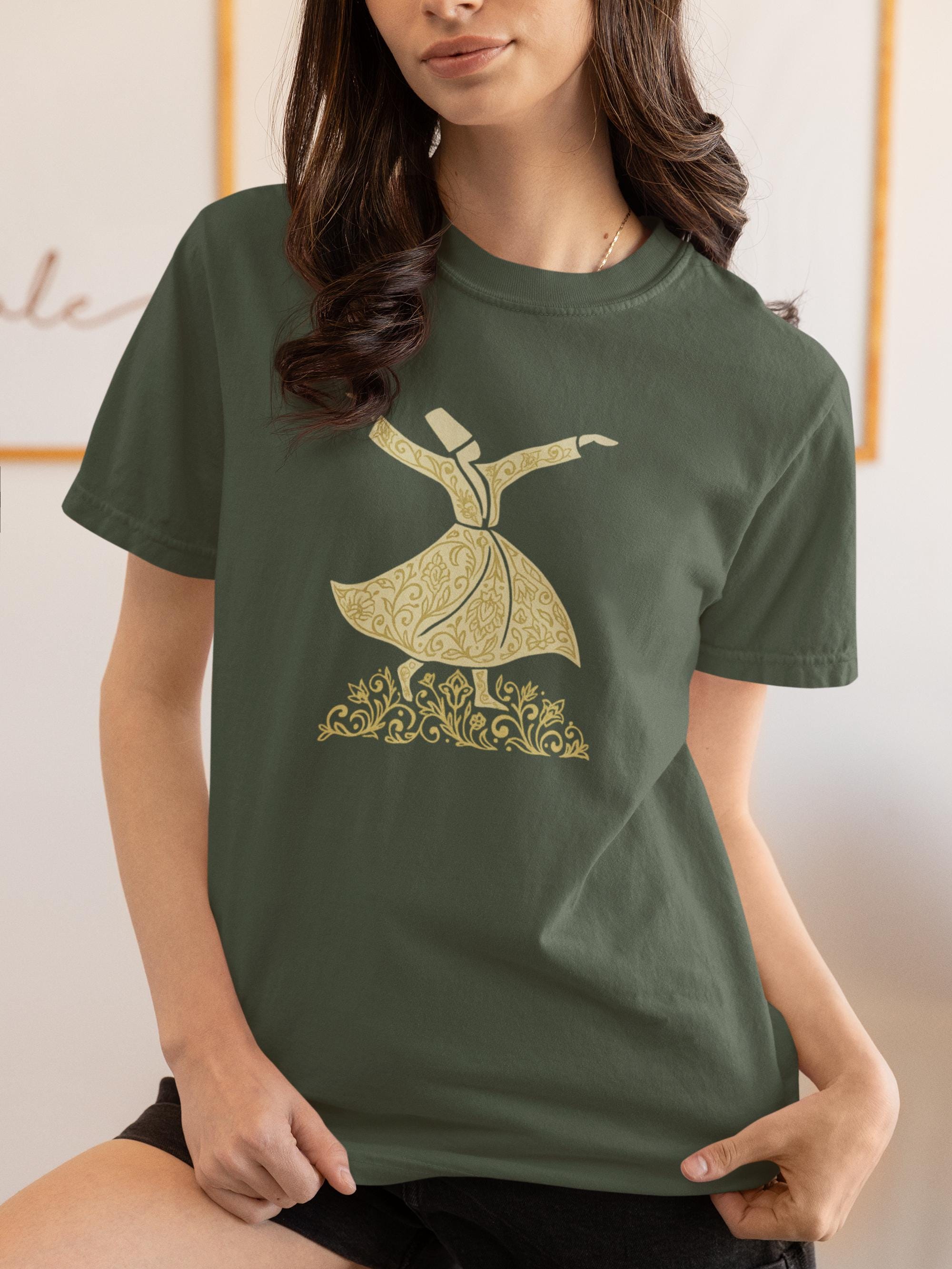 Rumi Dance T-shirt