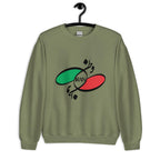 Persian shirt, vatan,Unisex Sweatshirt, MIGA