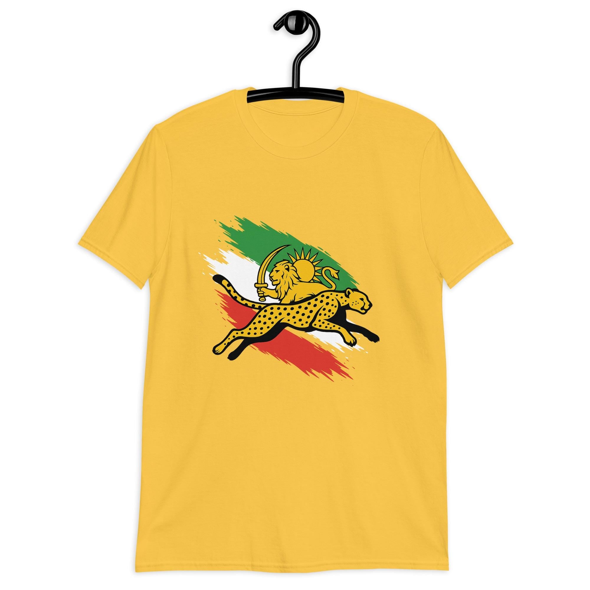 Unisex persian design shirt