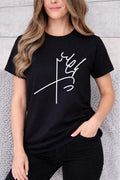 Pahlavi signature shirt