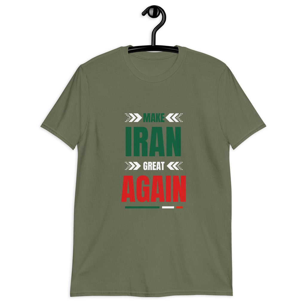 MIGA T-Shirt, Persian shirt
