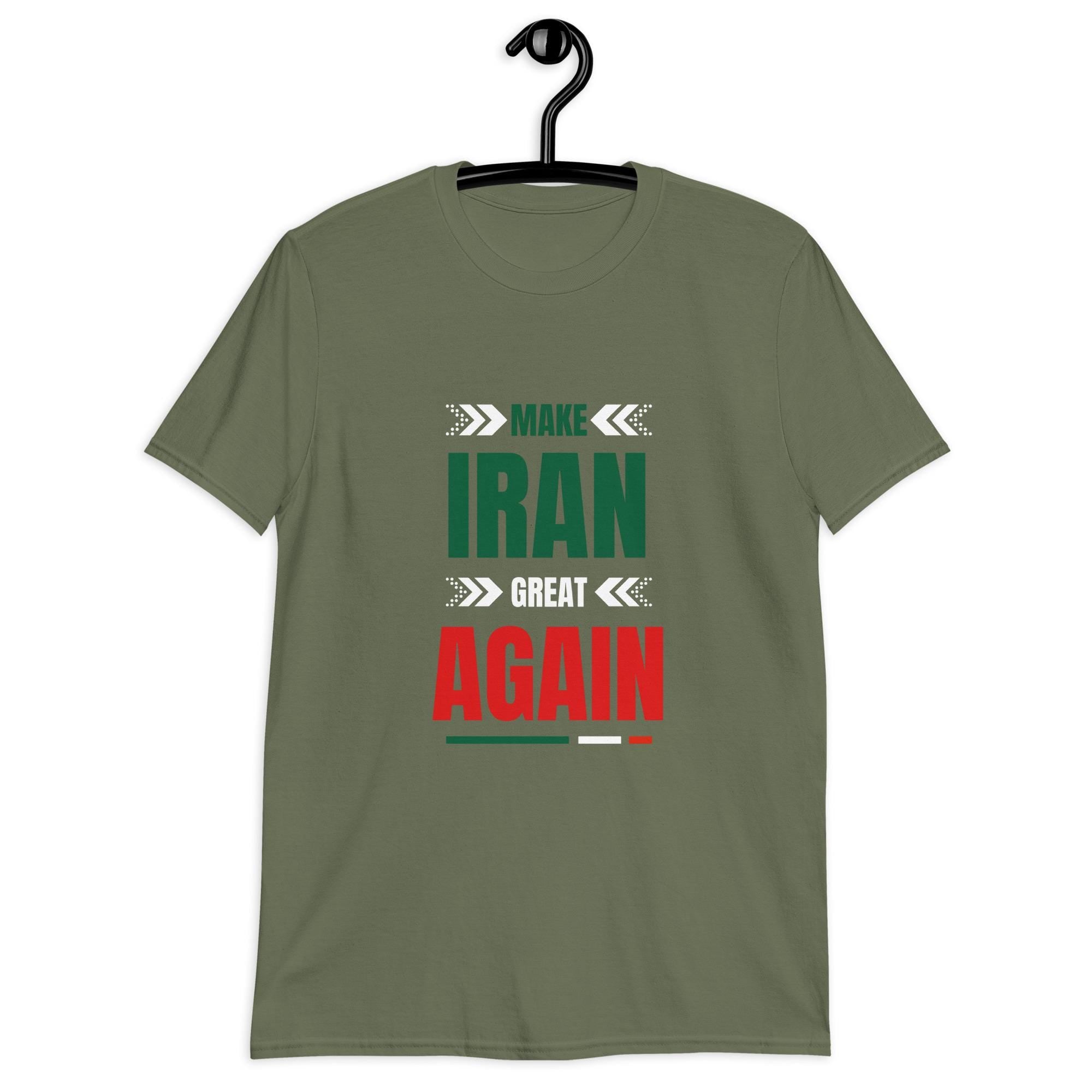 MIGA T-Shirt, Persian shirt