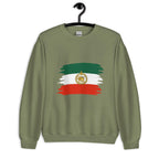 Iran flag Sweatshirt