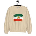 Iran flag Sweatshirt