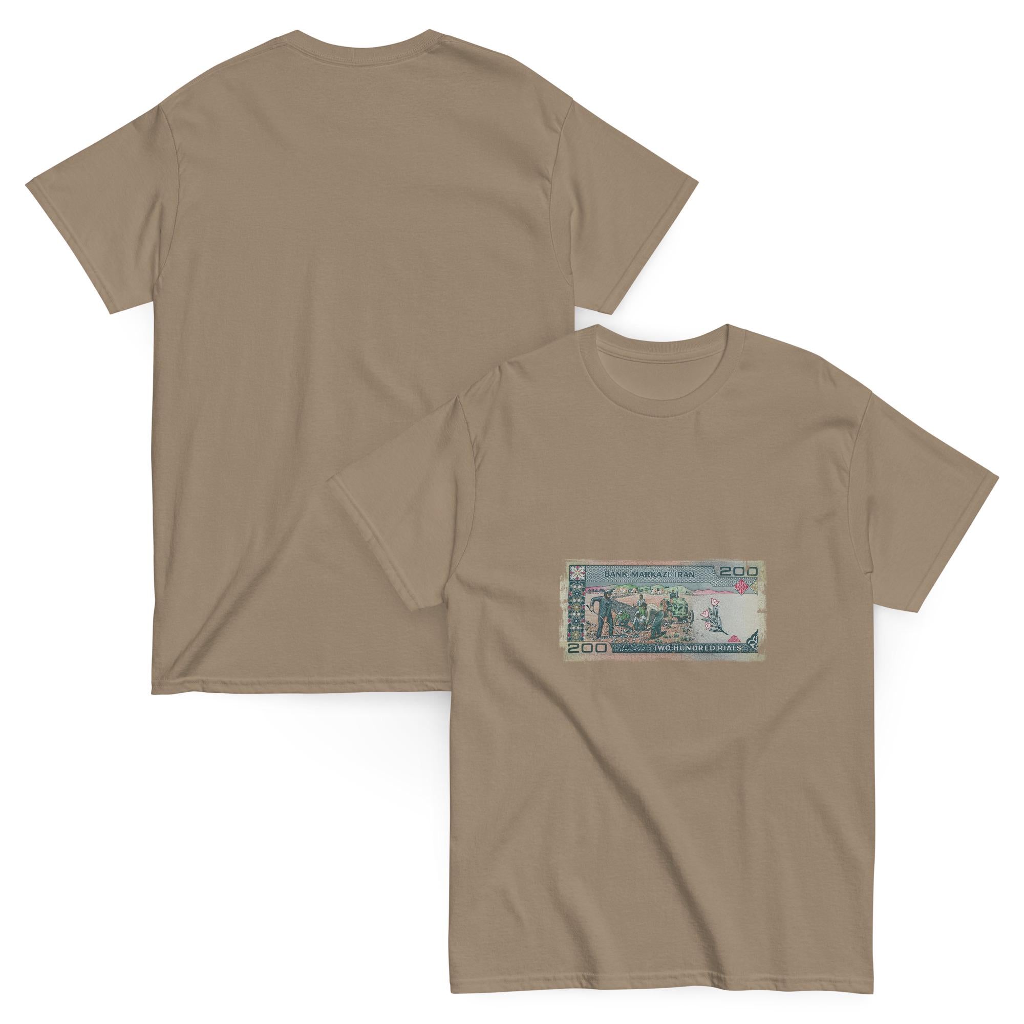 60s Persian Nostalgia T-Shirt