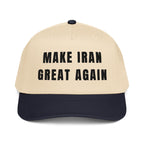 Embroidery MIGA hat