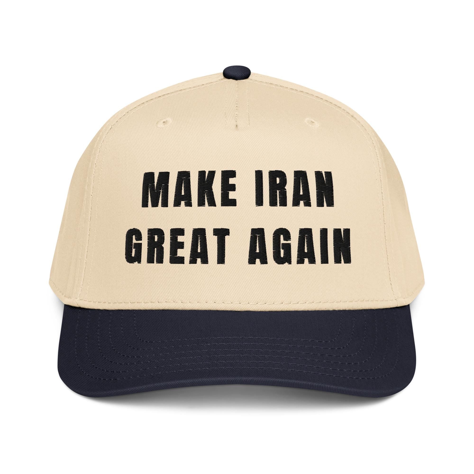 Embroidery MIGA hat