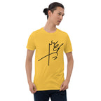 Pahlavi signature shirt