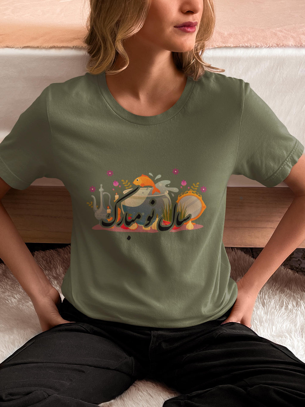 Nowruz T-Shirt