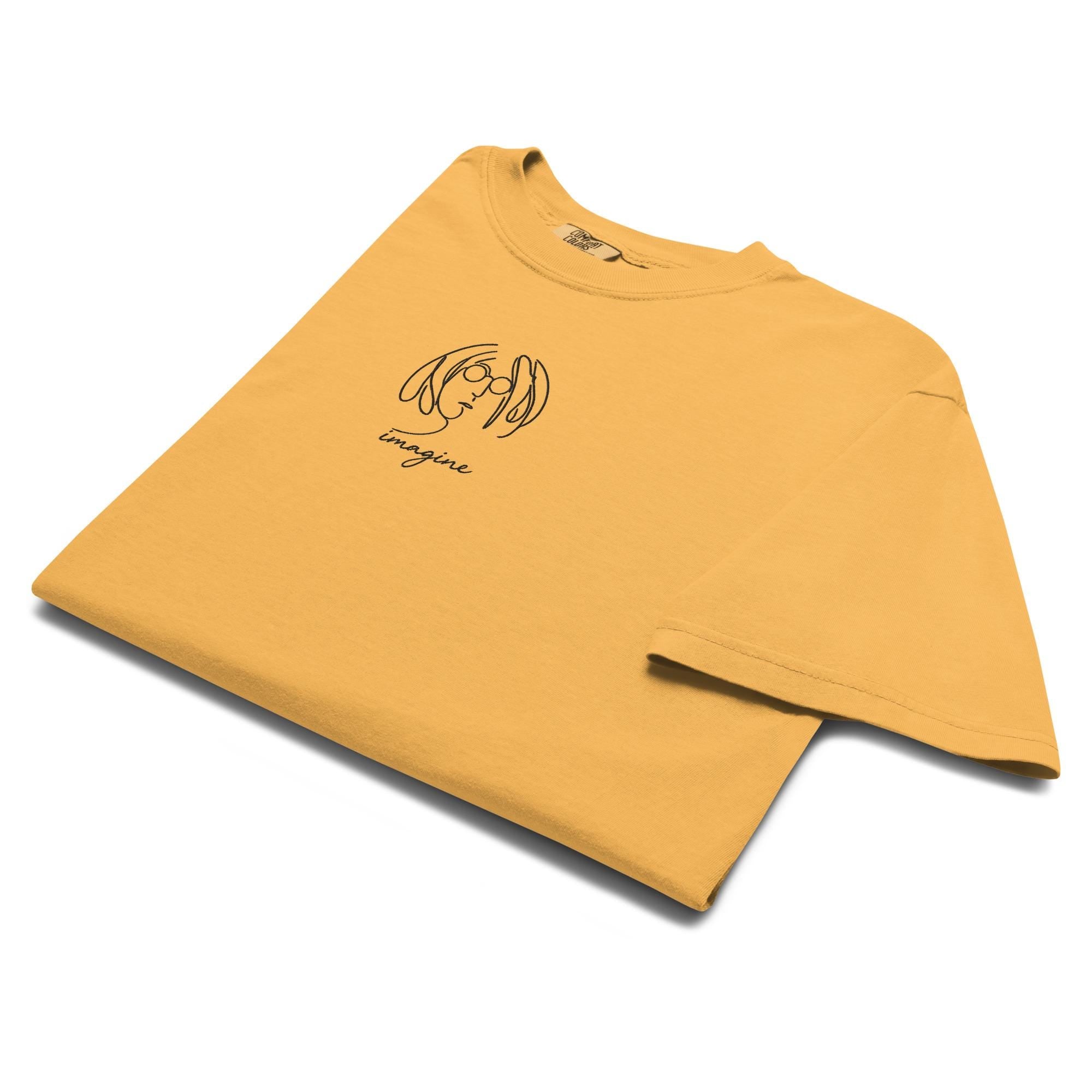 Embroidery Imagine T-Shirt