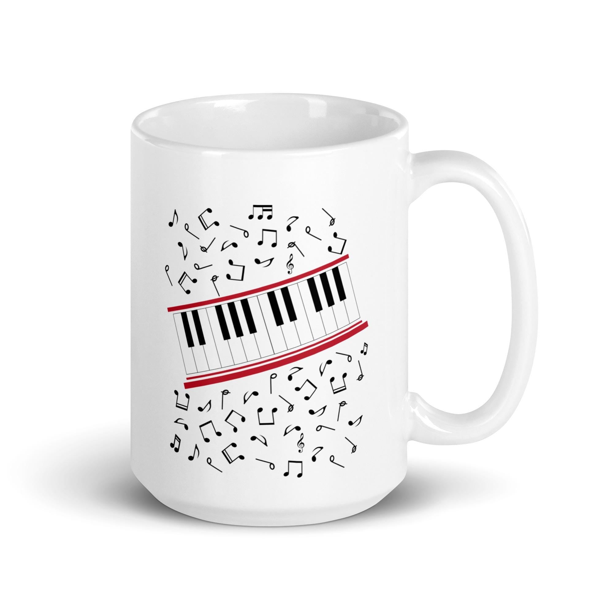 Beat it ceramic mug