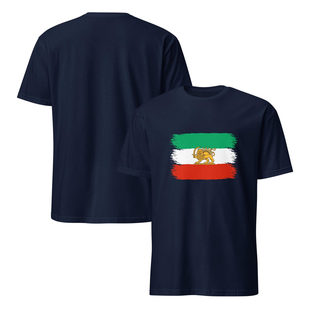 Persian flag, Unisex shirt for Persians