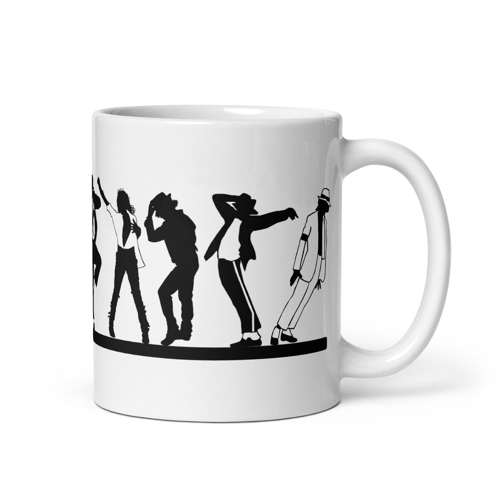 Michael Jackson mug