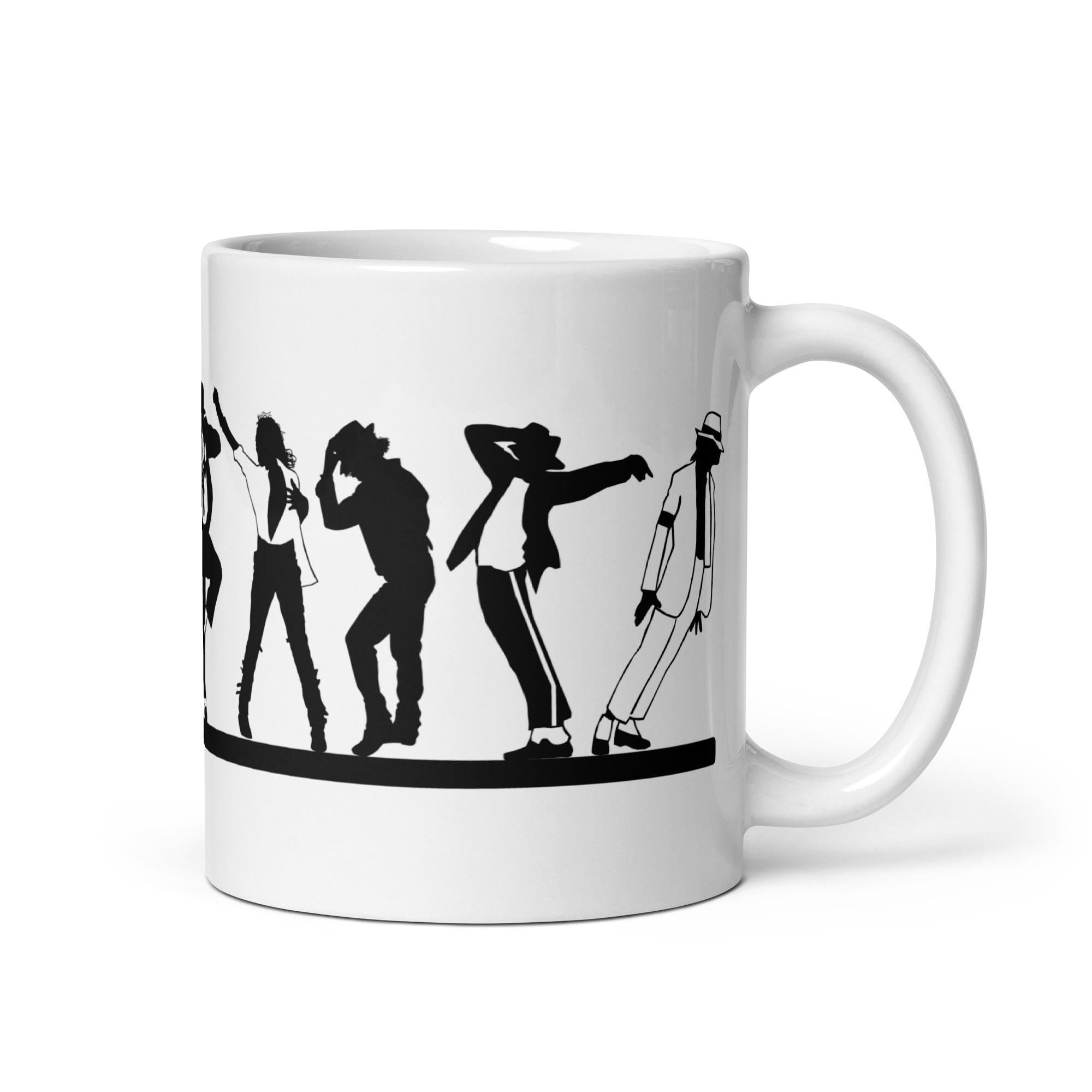 Michael Jackson mug
