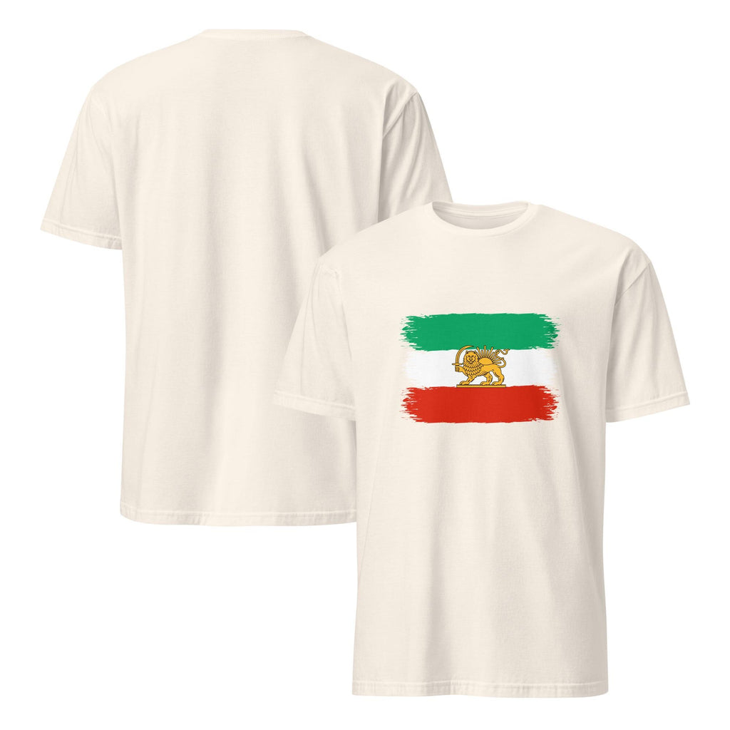 Persian flag, Unisex shirt for Persians