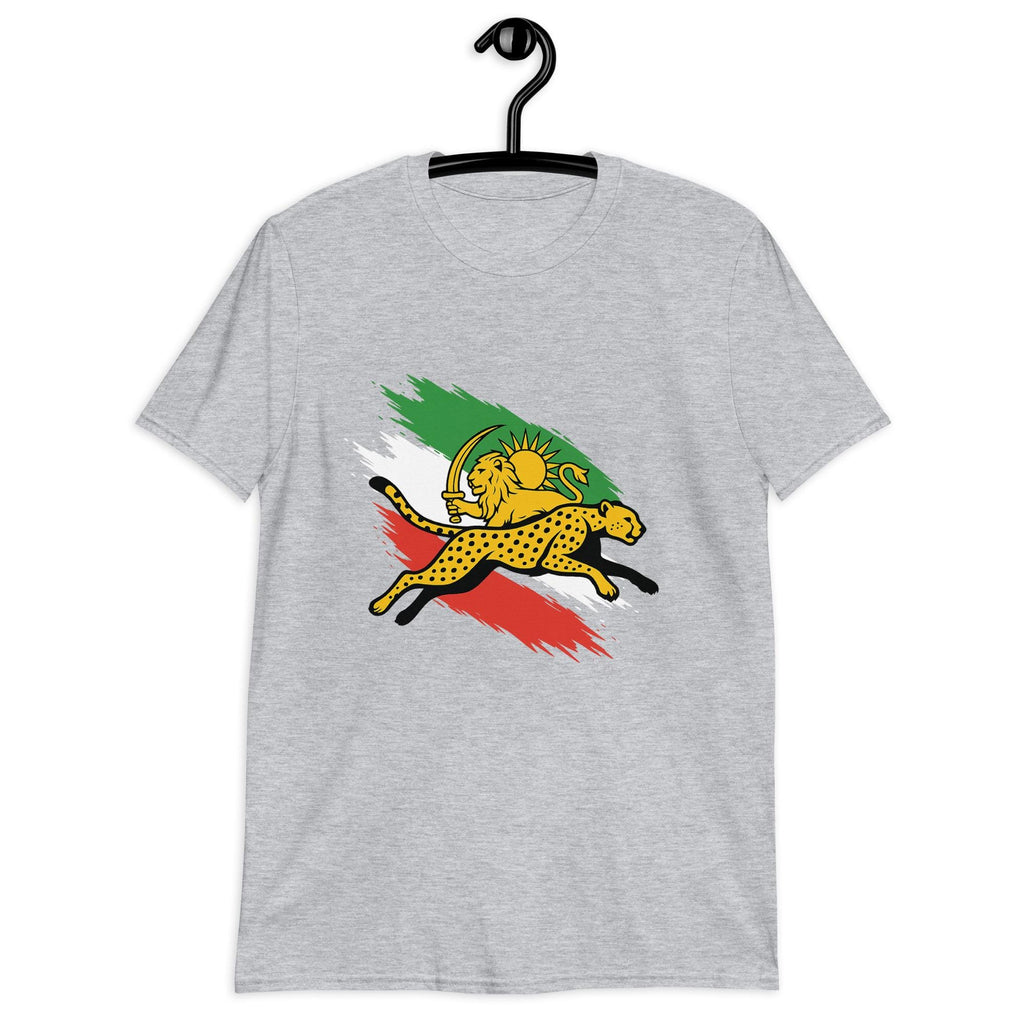 Unisex persian design shirt