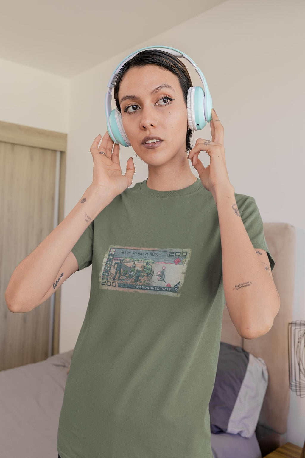 60s Persian Nostalgia T-Shirt
