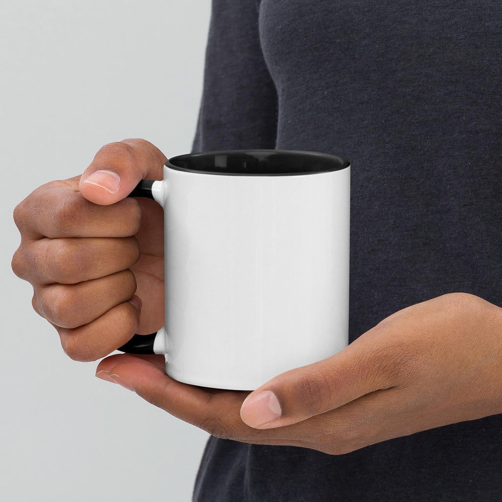 Persian calligraphy mug