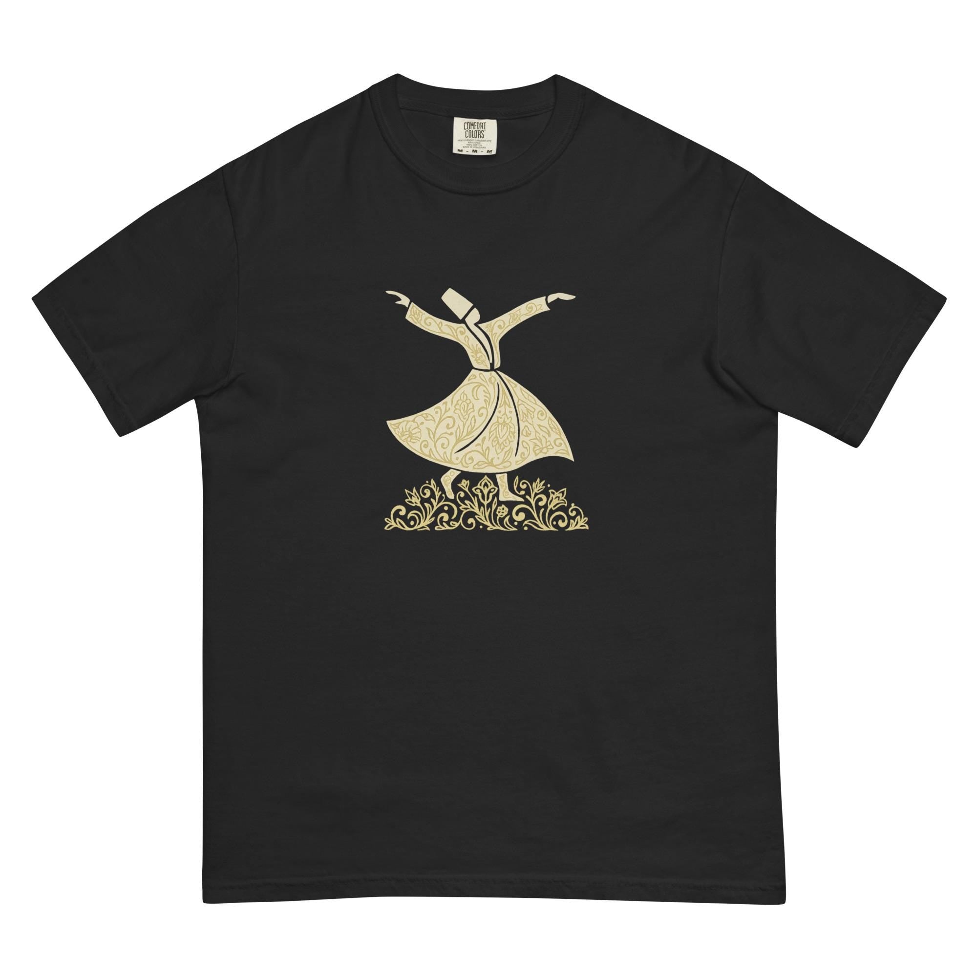 Rumi Dance T-shirt