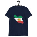 Iran Map Tee