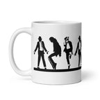 Michael Jackson mug