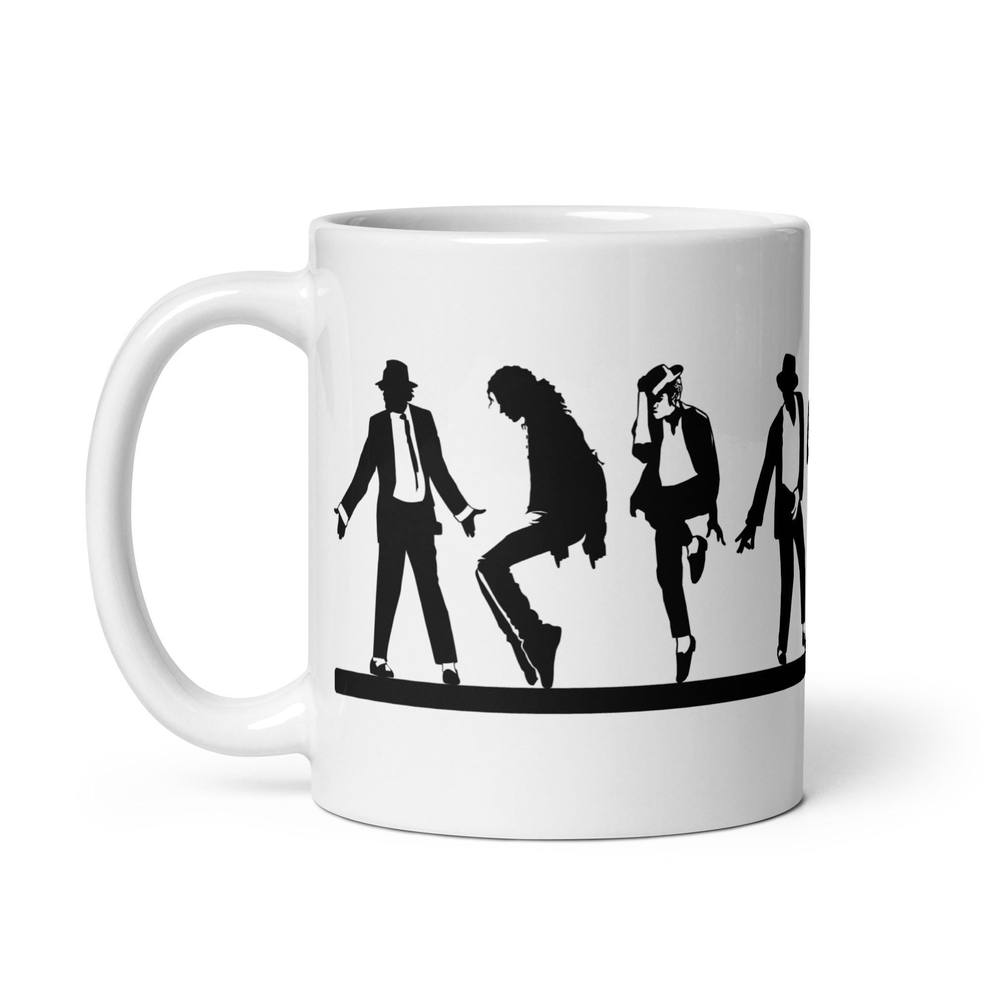Michael Jackson mug