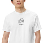 Embroidery Imagine T-Shirt