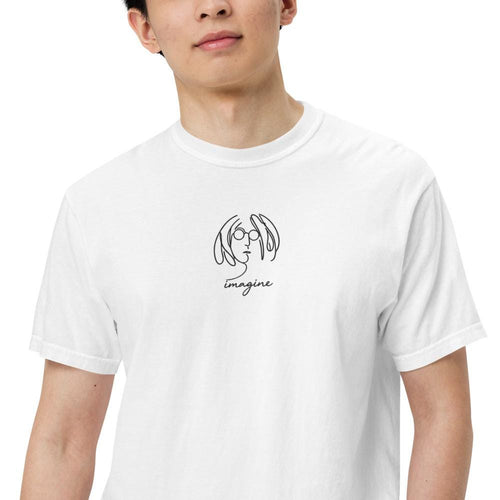 Embroidery Imagine T-Shirt