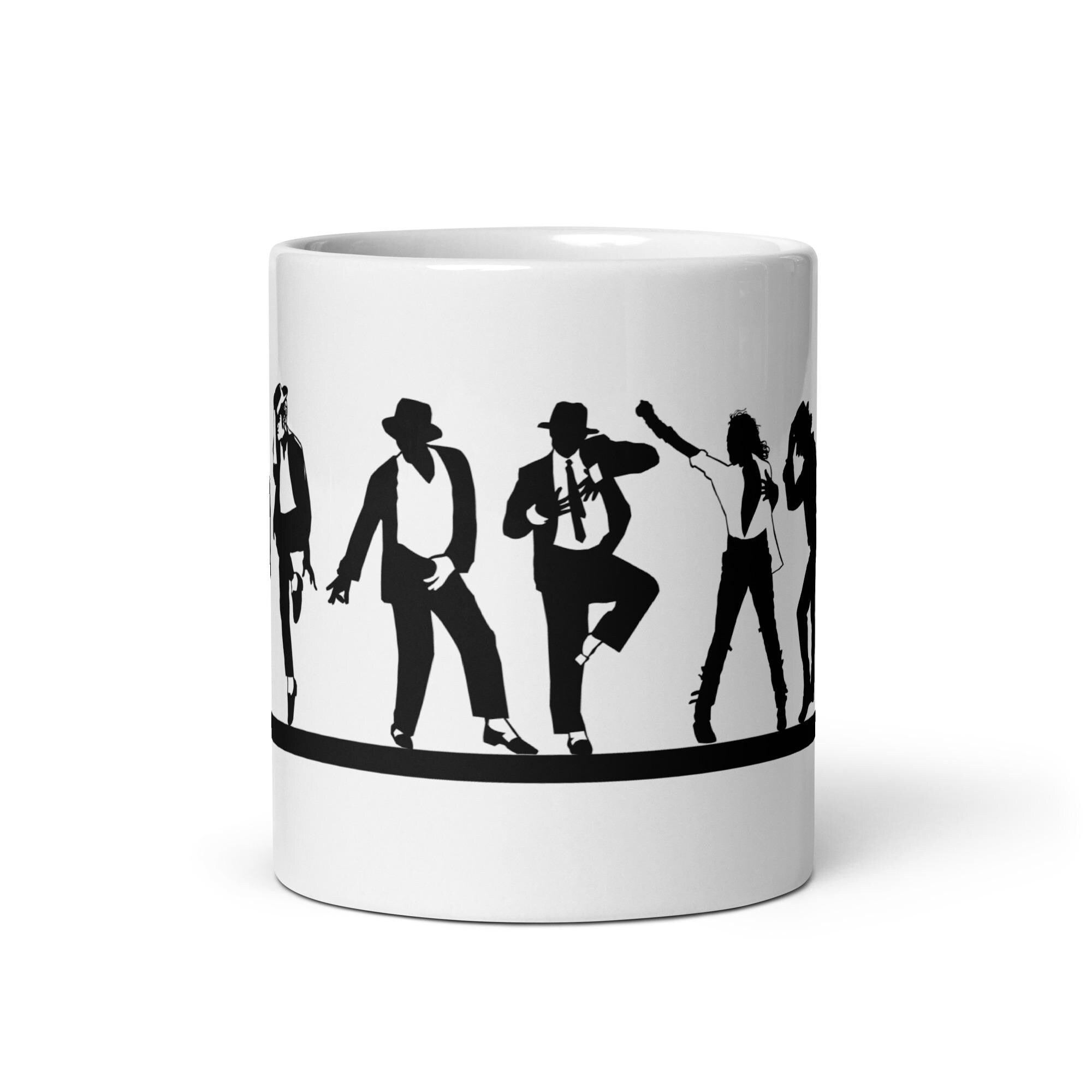 Michael Jackson mug