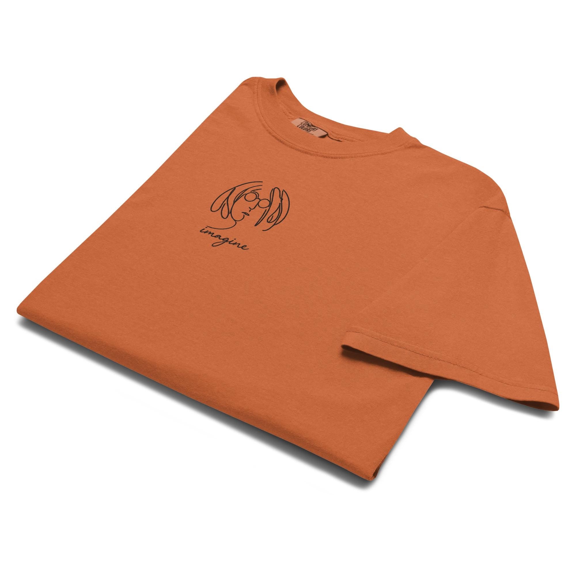 Embroidery Imagine T-Shirt