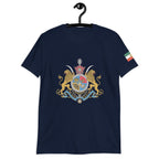 Arms of dominion of the Shahs