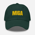 Embroidery MIGA hat