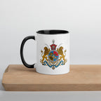 Arms of dominion of the Shahs