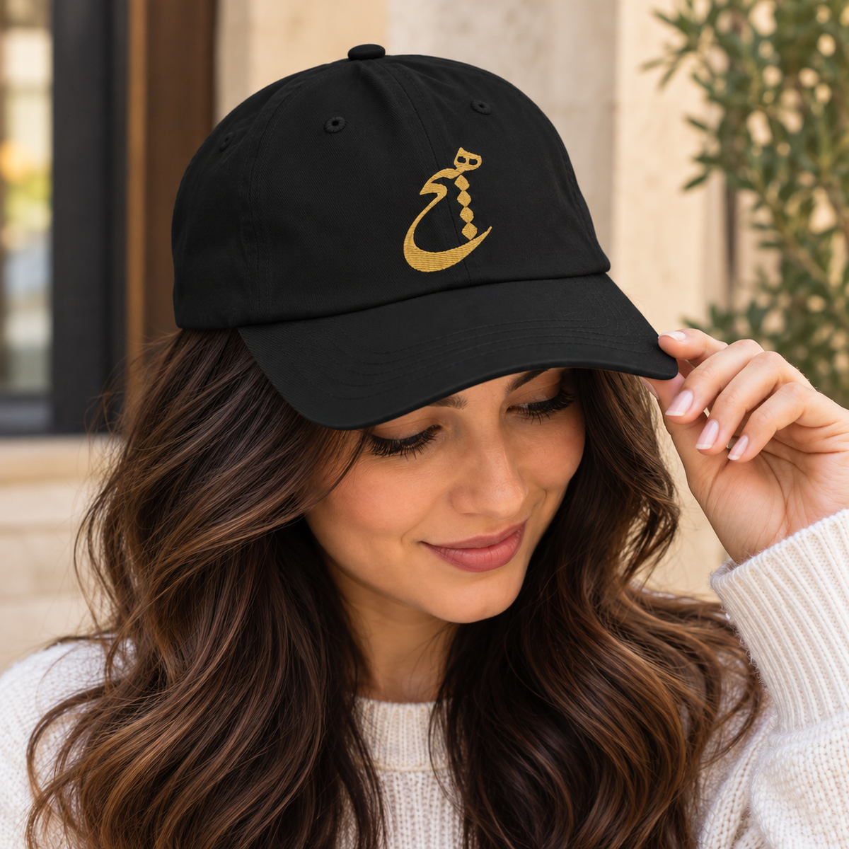 Embroidery persian cap, Hich