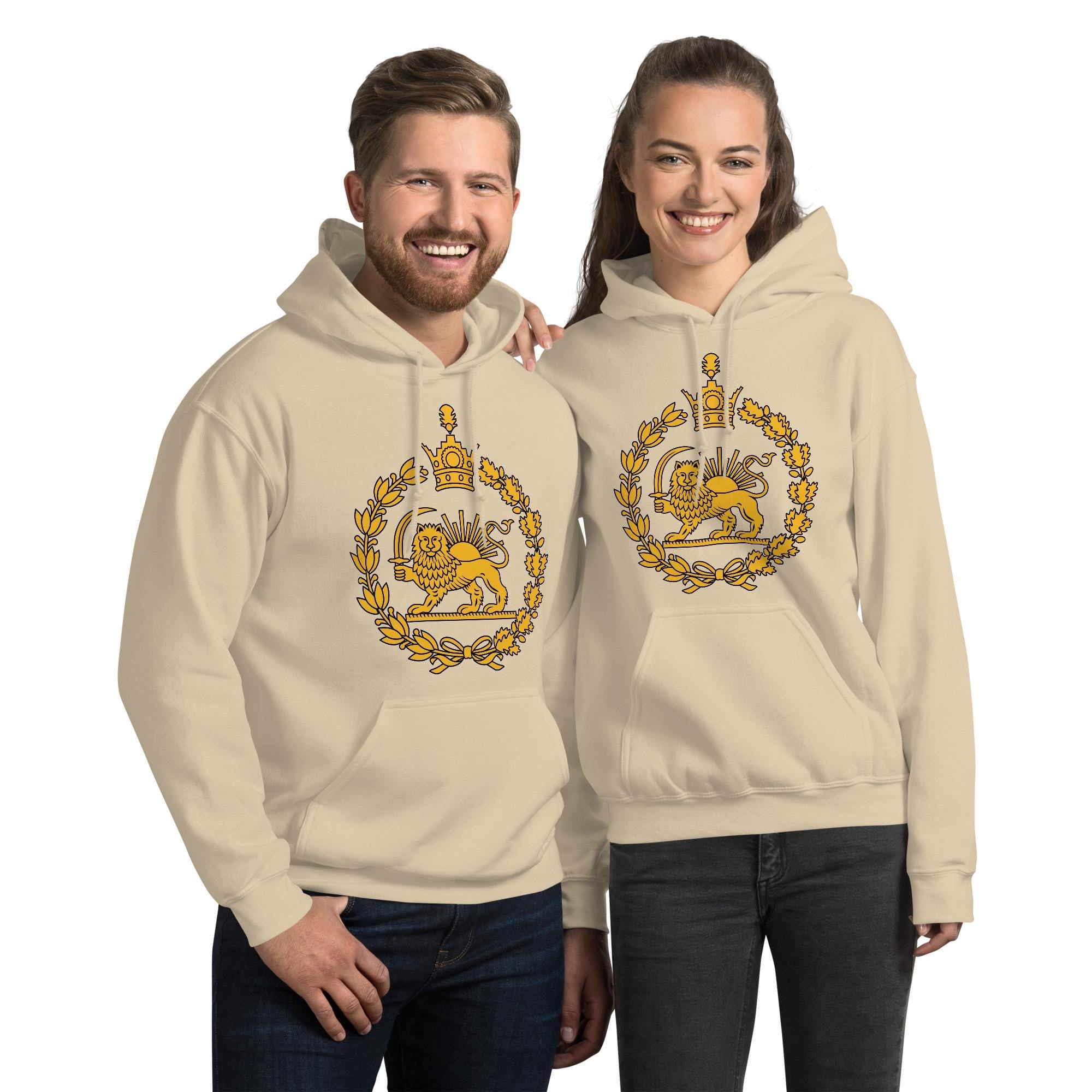 Shirokhorshid Hoodie
