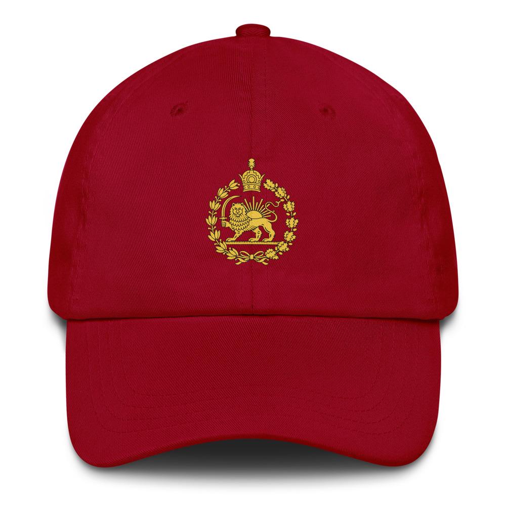Persian flag symbol