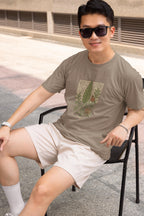 Persian Cypress and Pomegranate T-Shirt